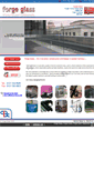 Mobile Screenshot of forgeglass.co.uk